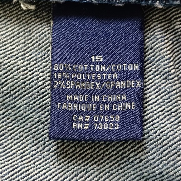 Bongo Straight Leg Mid-rise Jeans - Picture 9 of 16